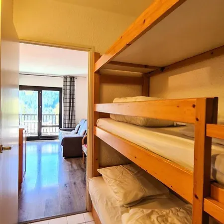 Andromede - Renove - Proche Des Pistes - Balcon - Casier A Mae-7411 Apartment Flaine