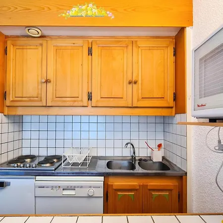 Andromede - Renove - Proche Des Pistes - Balcon - Casier A Mae-7411 Flaine