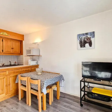 Andromede - Renove - Proche Des Pistes - Balcon - Casier A Mae-7411 Flaine
