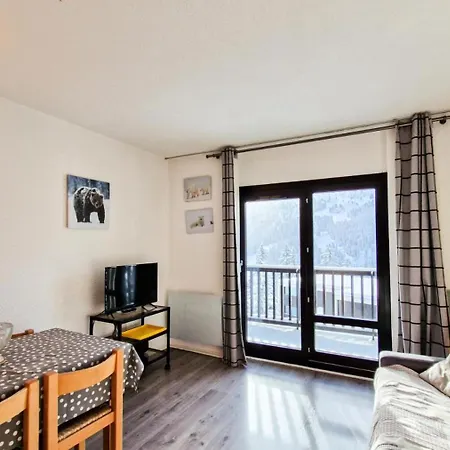 Andromede - Renove - Proche Des Pistes - Balcon - Casier A Mae-7411