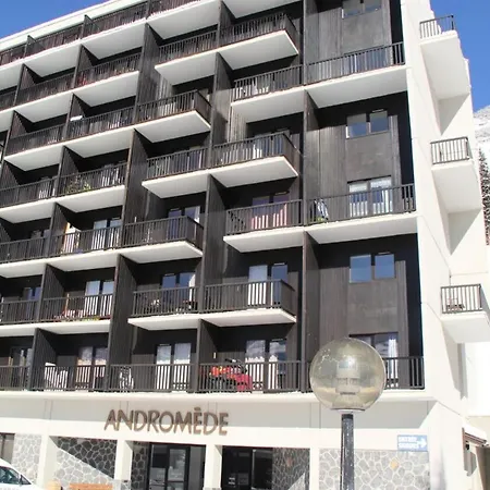 Apartment Andromede - Renove - Proche Des Pistes - Balcon - Casier A Mae-7411