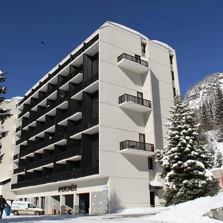 Andromede - Renove - Proche Des Pistes - Balcon - Casier A Mae-7411 *